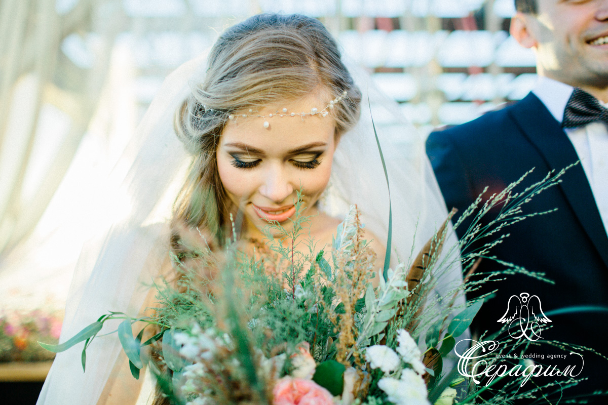 Wedding day Сергей и Ирина