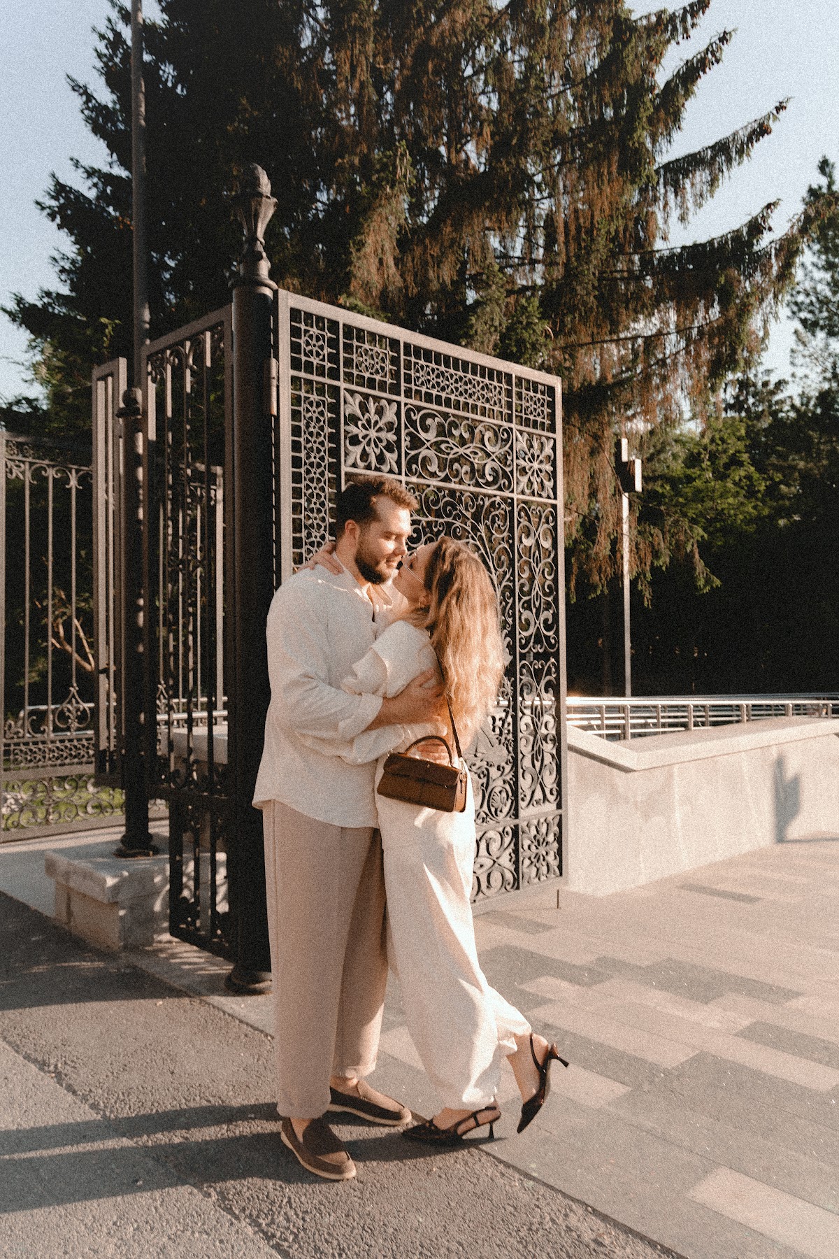 Портфолио: Love story