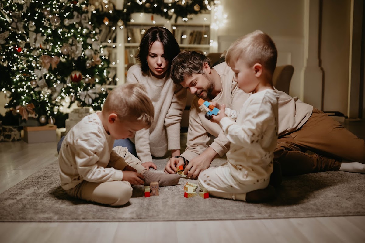 Портфолио: Семья