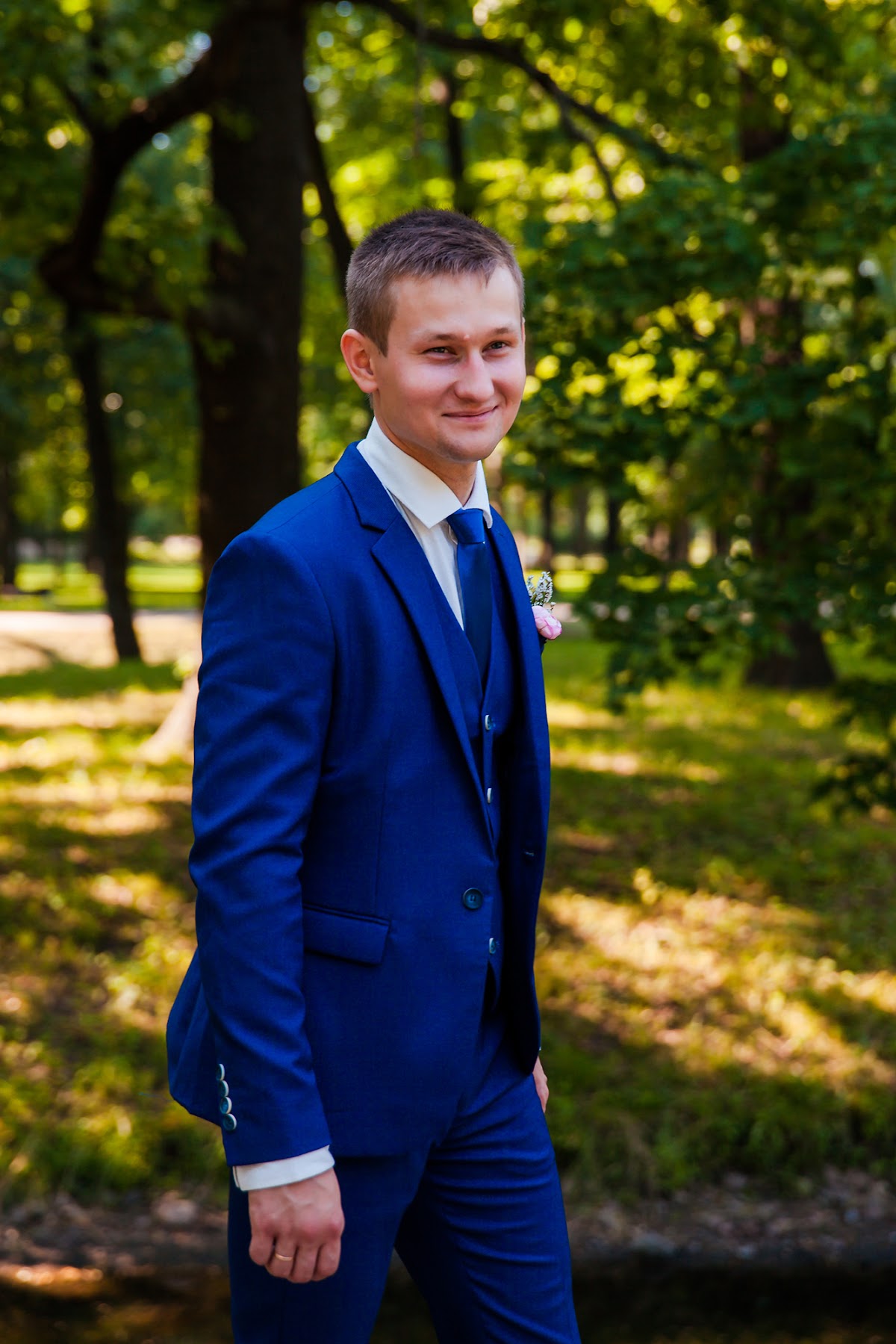 Анфиса и Александр