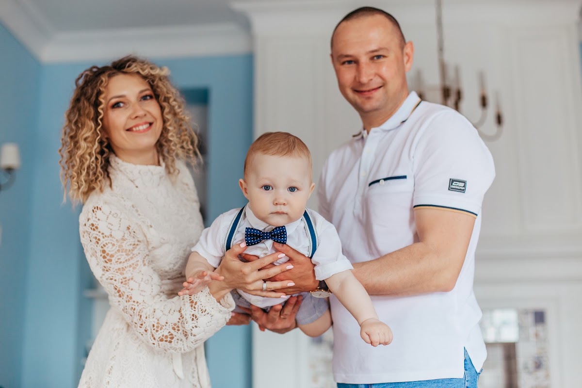 Портфолио: Семья