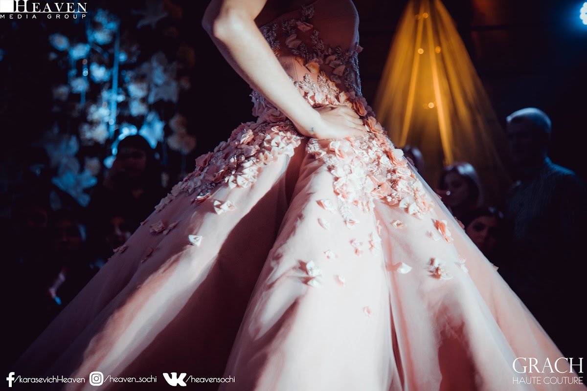 Grach Haute Couture