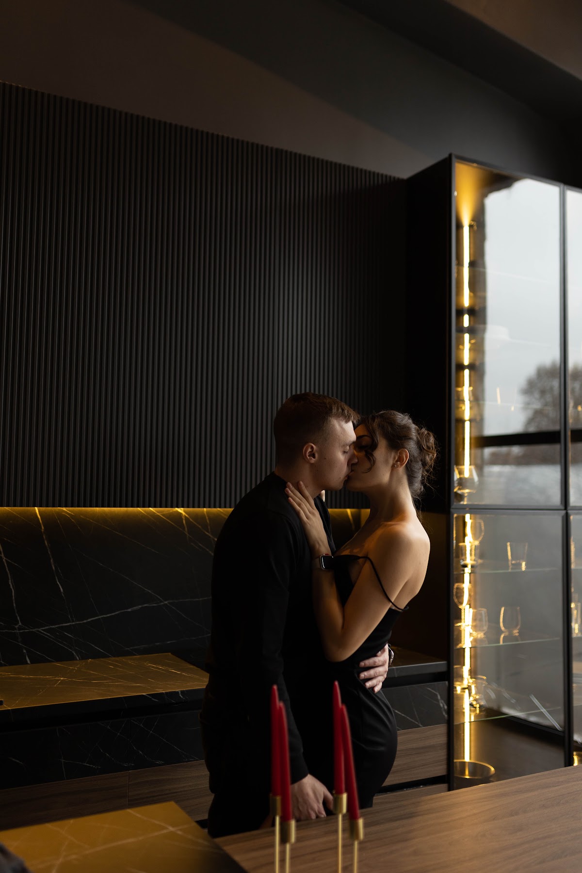 Портфолио: Love story