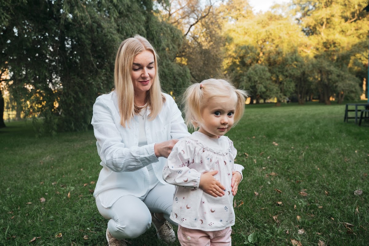 Портфолио: Семья