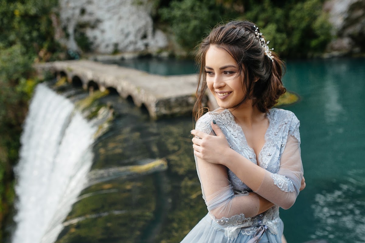 Александра и Олег