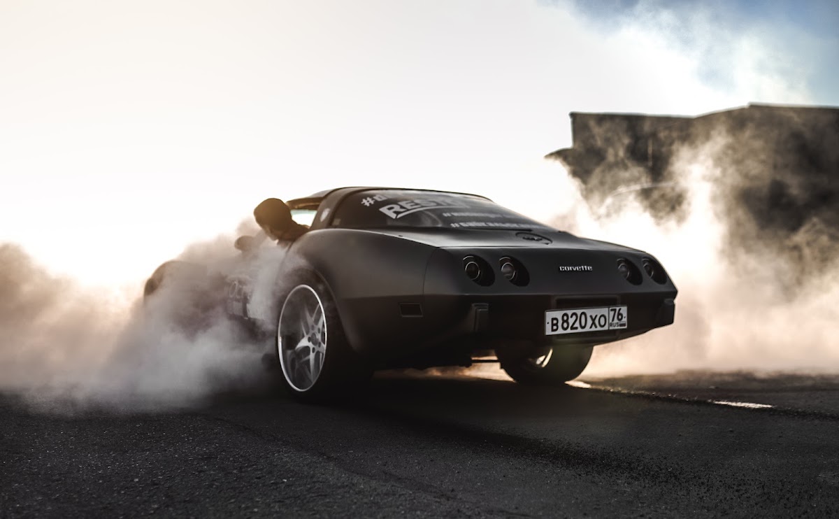 Chevrolet Corvette C3