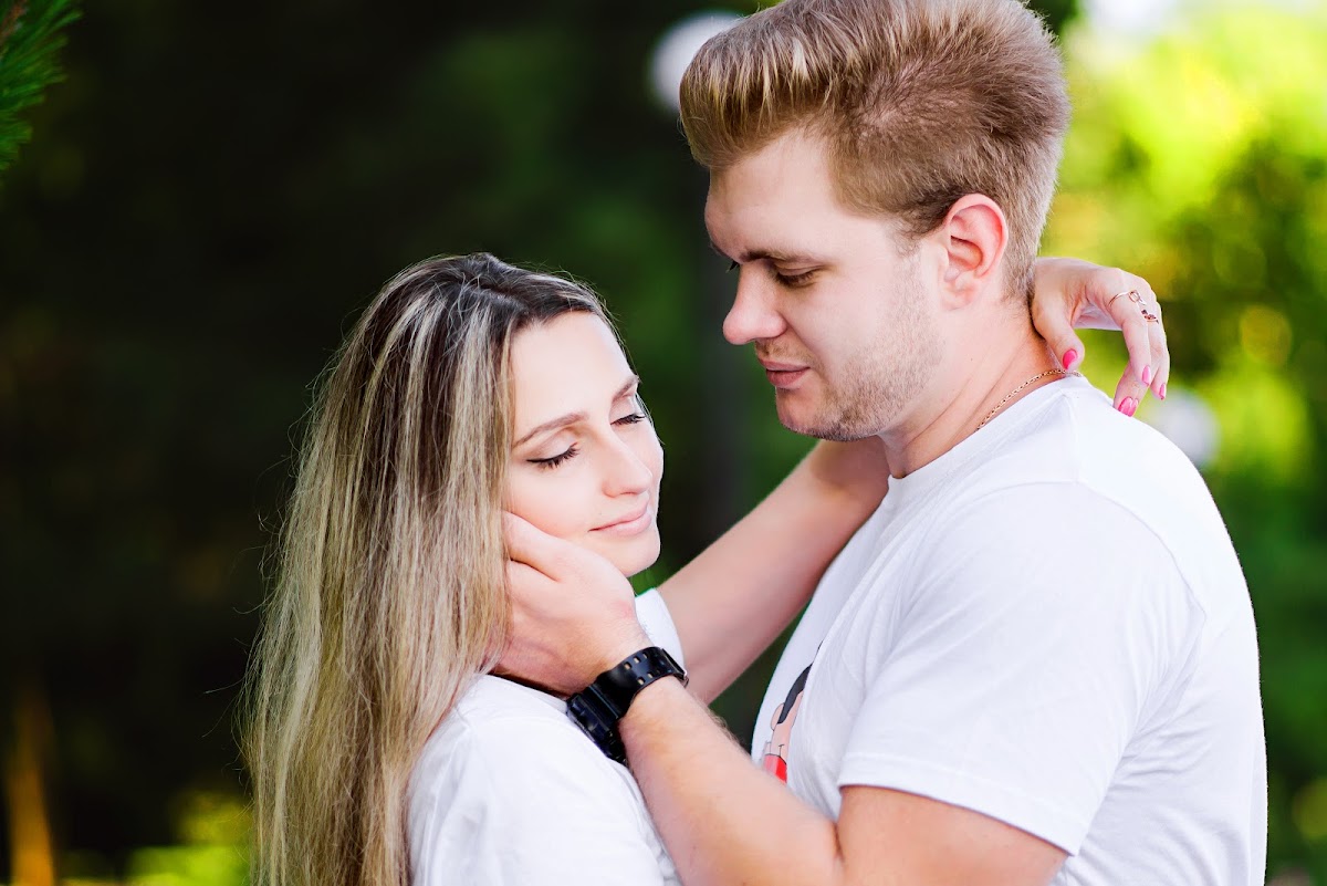 Портфолио: Love story