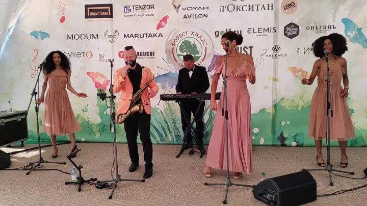 Видео с выступлений