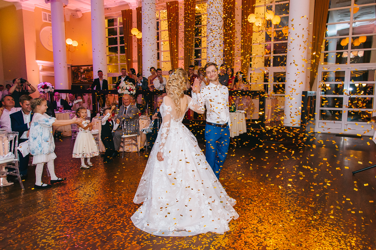 Helen & Aleksandr