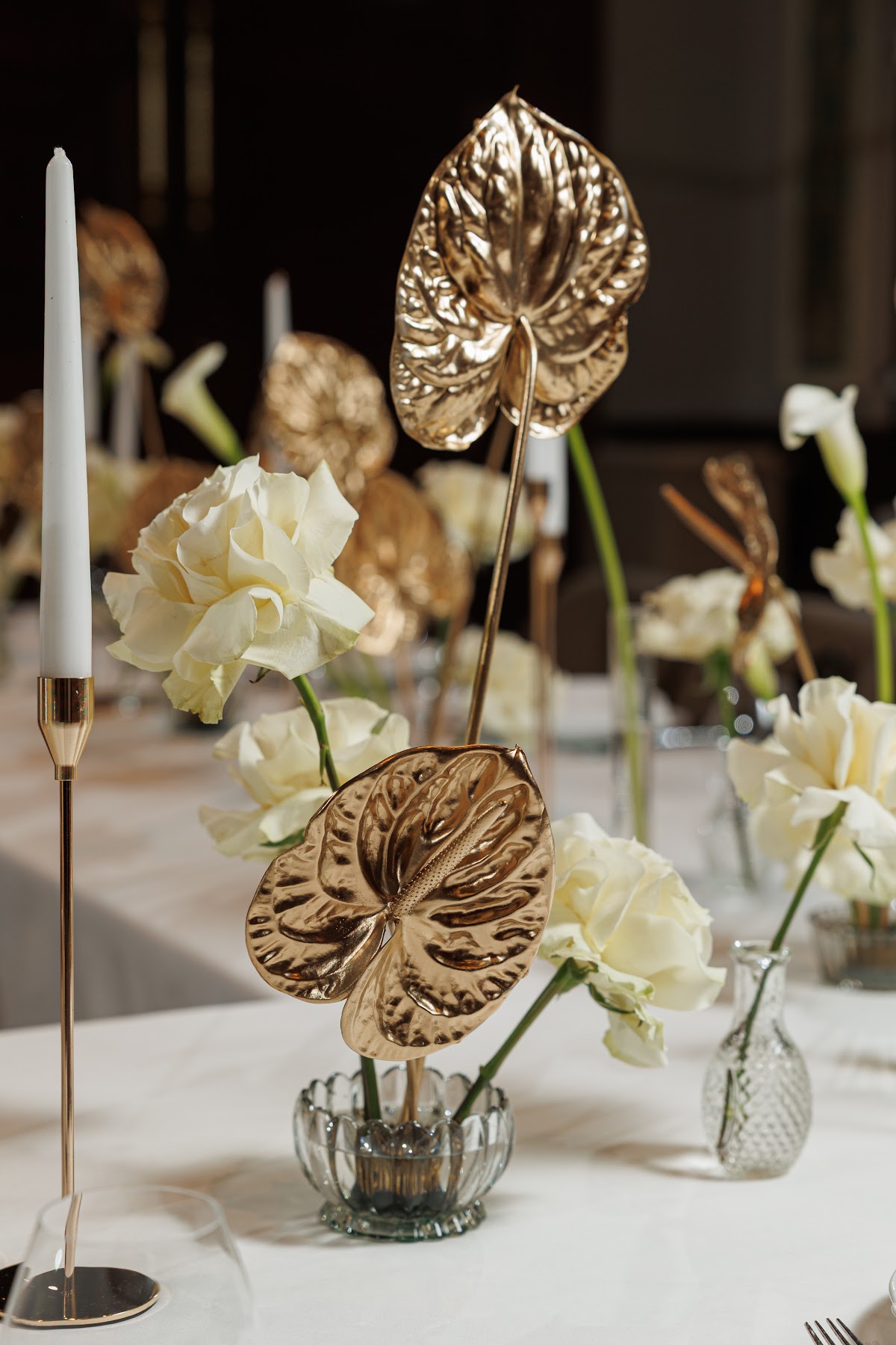 Red fox decor