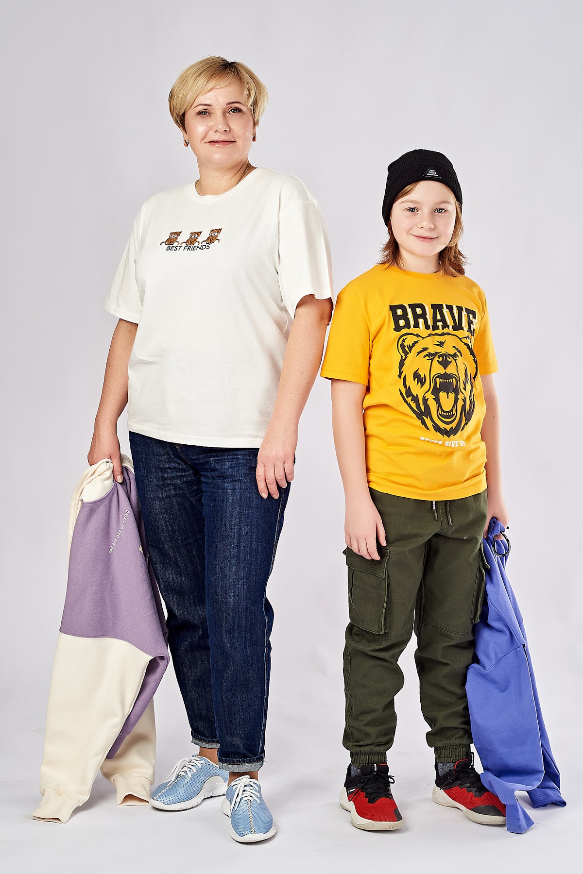 Портфолио: Мода (Fashion)