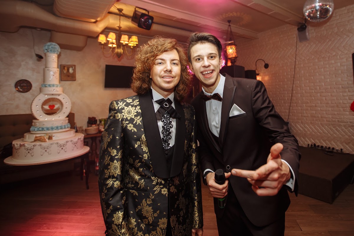 Свадьба Шурыгиной Дианы