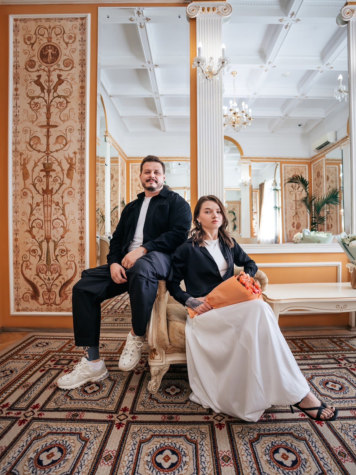 Портфолио: Свадьба