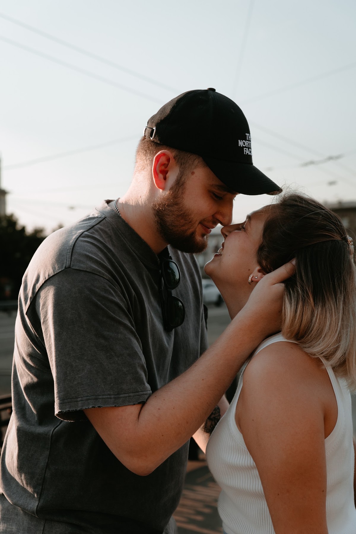 Портфолио: Love story