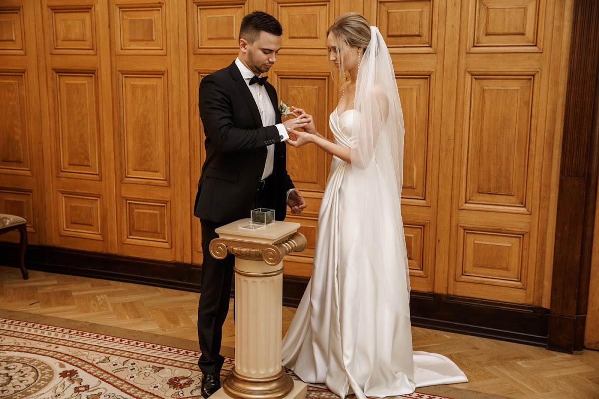 Wedding day Антон и Таня