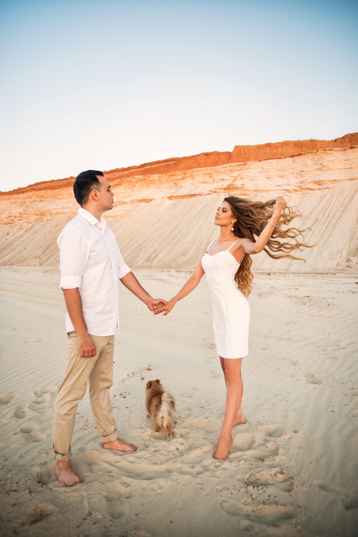 Портфолио: Love story