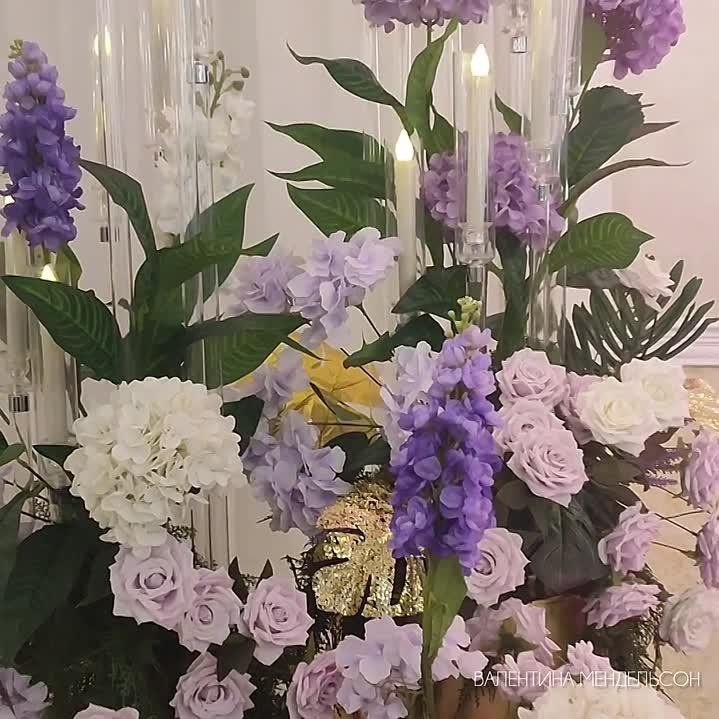 Юбилей под ключ