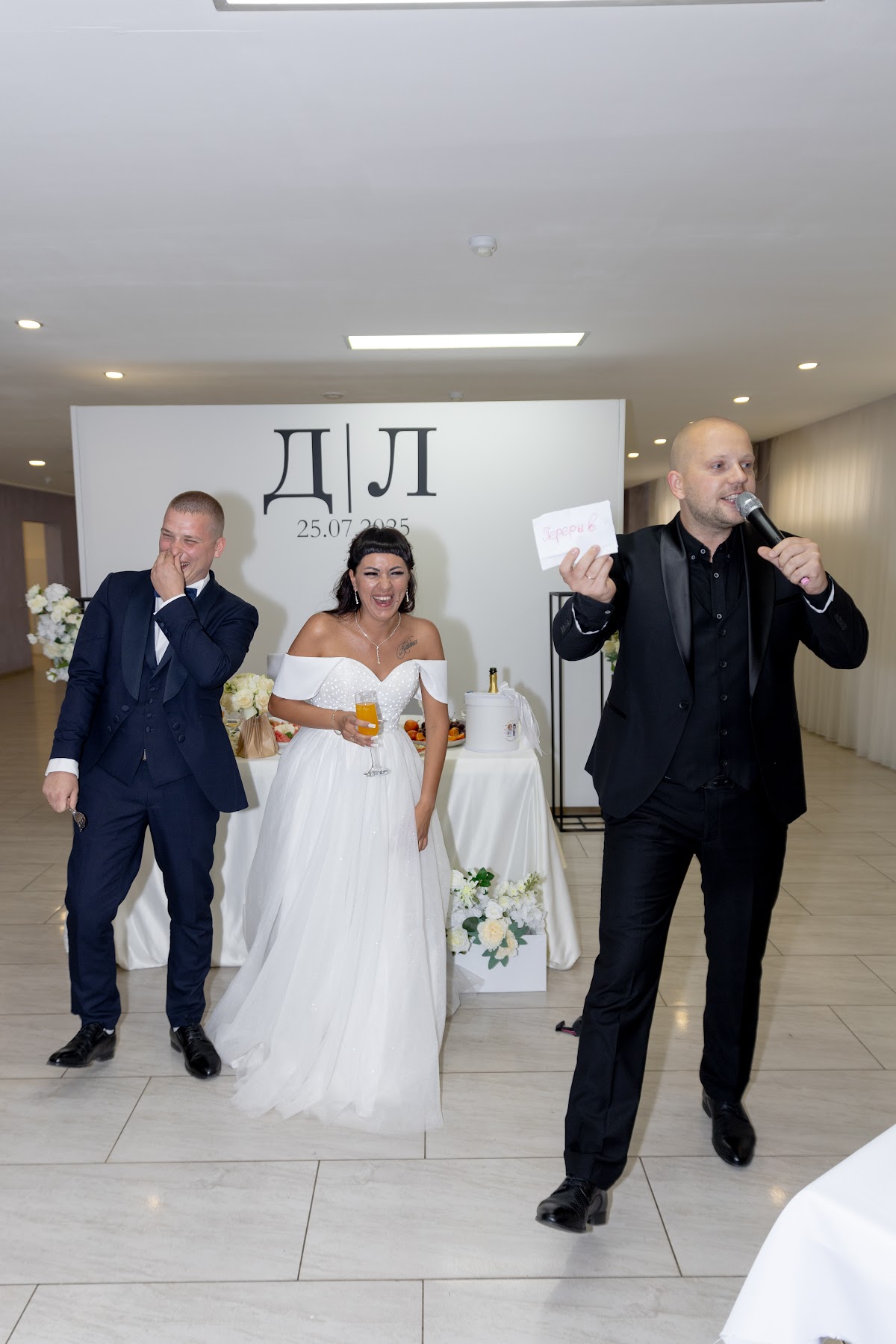 Портфолио: Свадьба