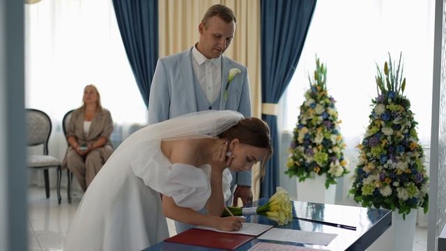 Портфолио: Свадьба