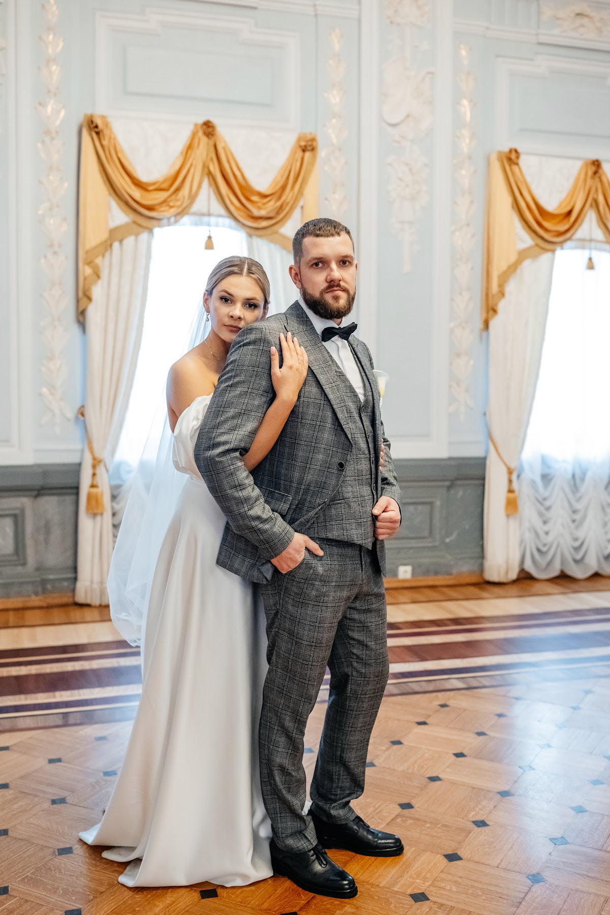 Екатерина и Артем