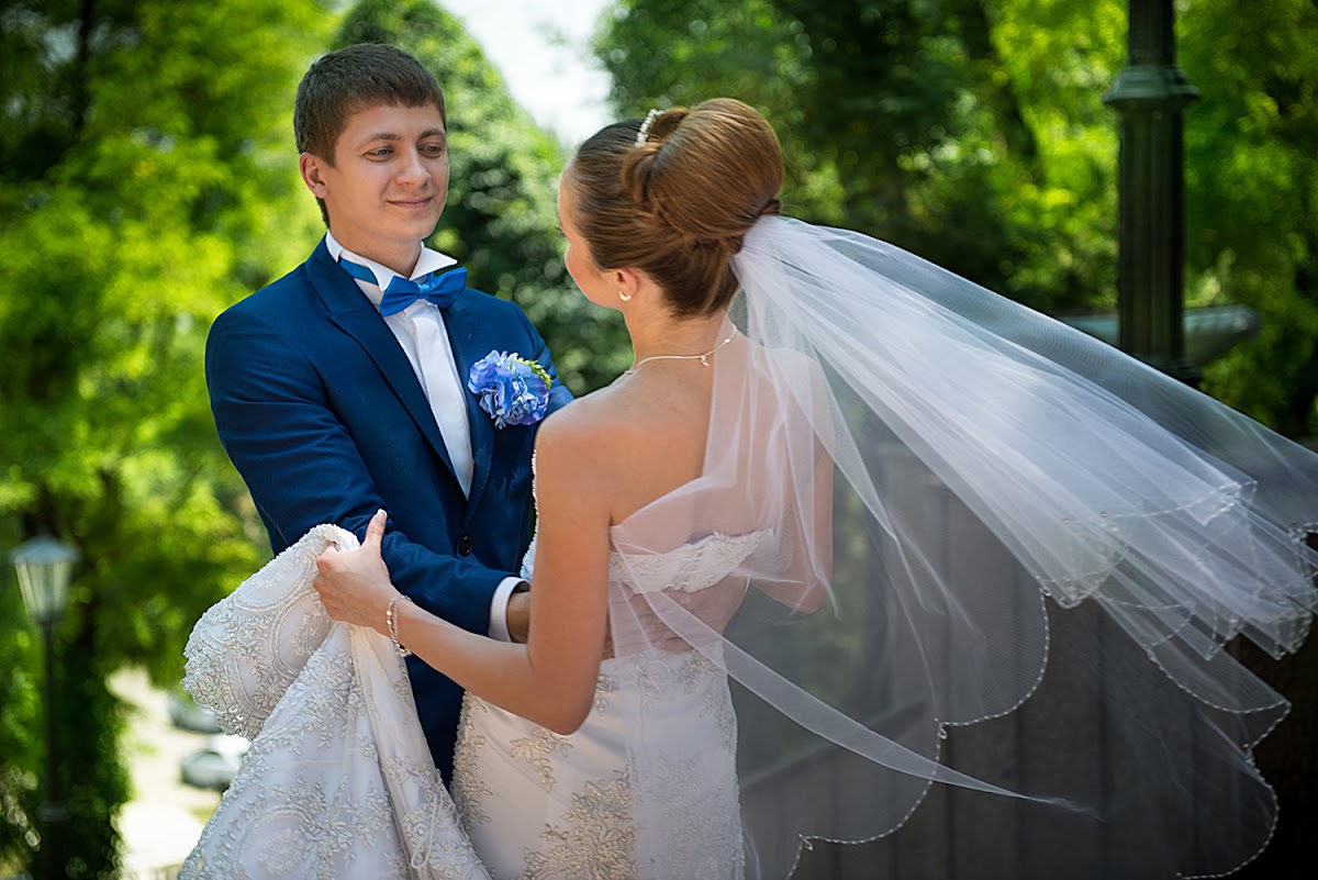 Свадебный отчёт