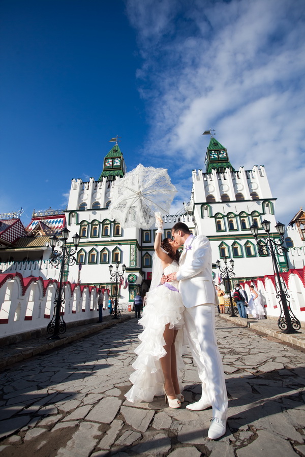 Портфолио: Love story
