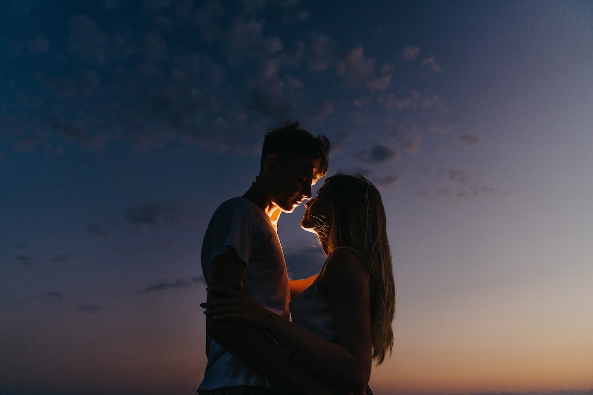 Портфолио: Love story