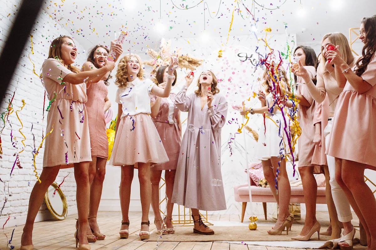 Девичник "Flamingo Party"