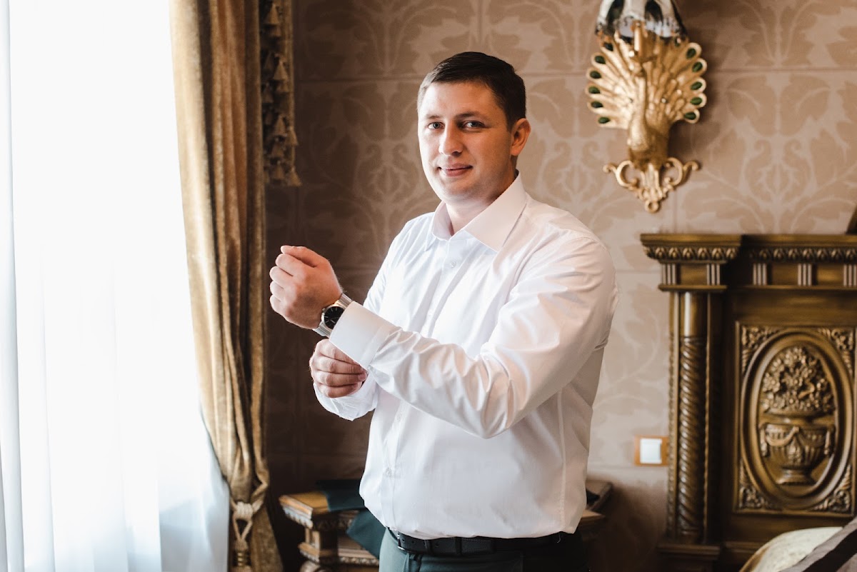 Краснодар. Анна и Евгений
