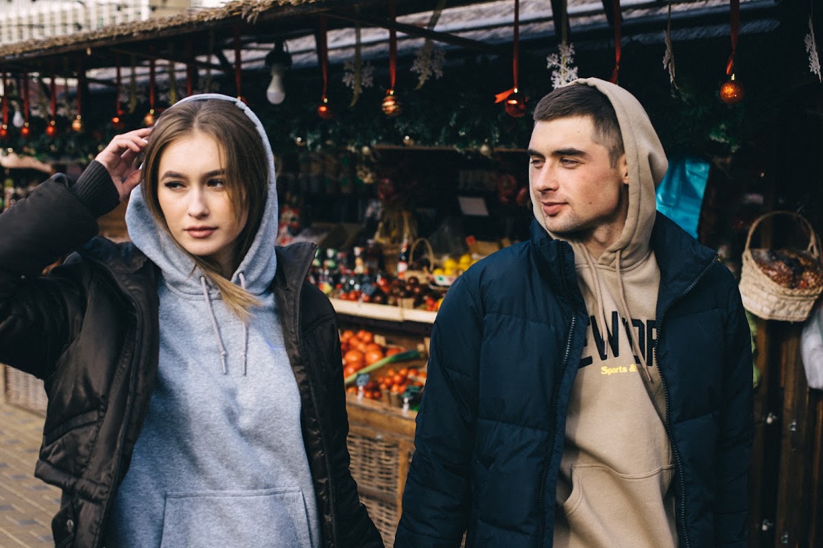 Портфолио: Love story