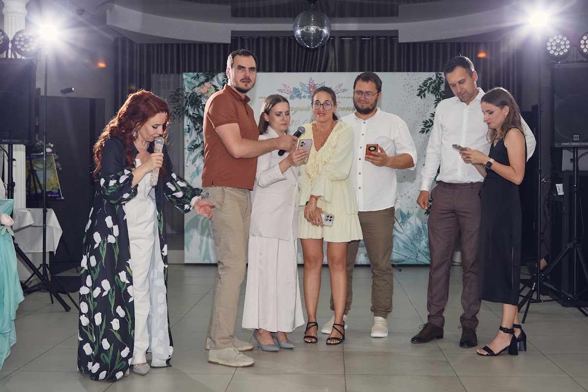 Ксения и Геннадий