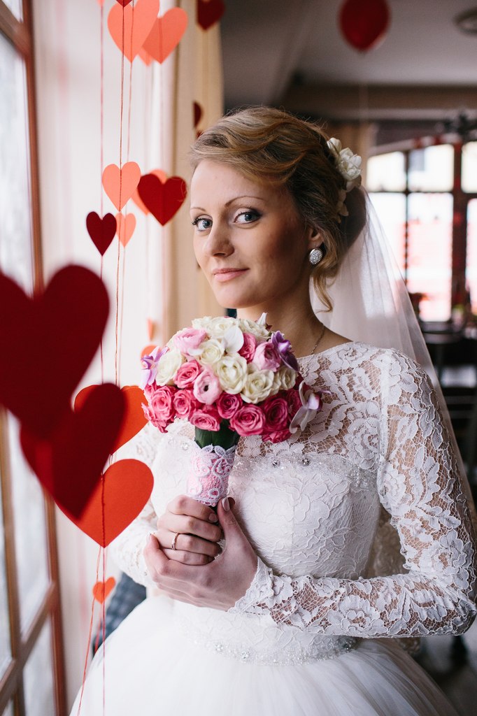 Свадьба Виталика и Светланы 14.02.15