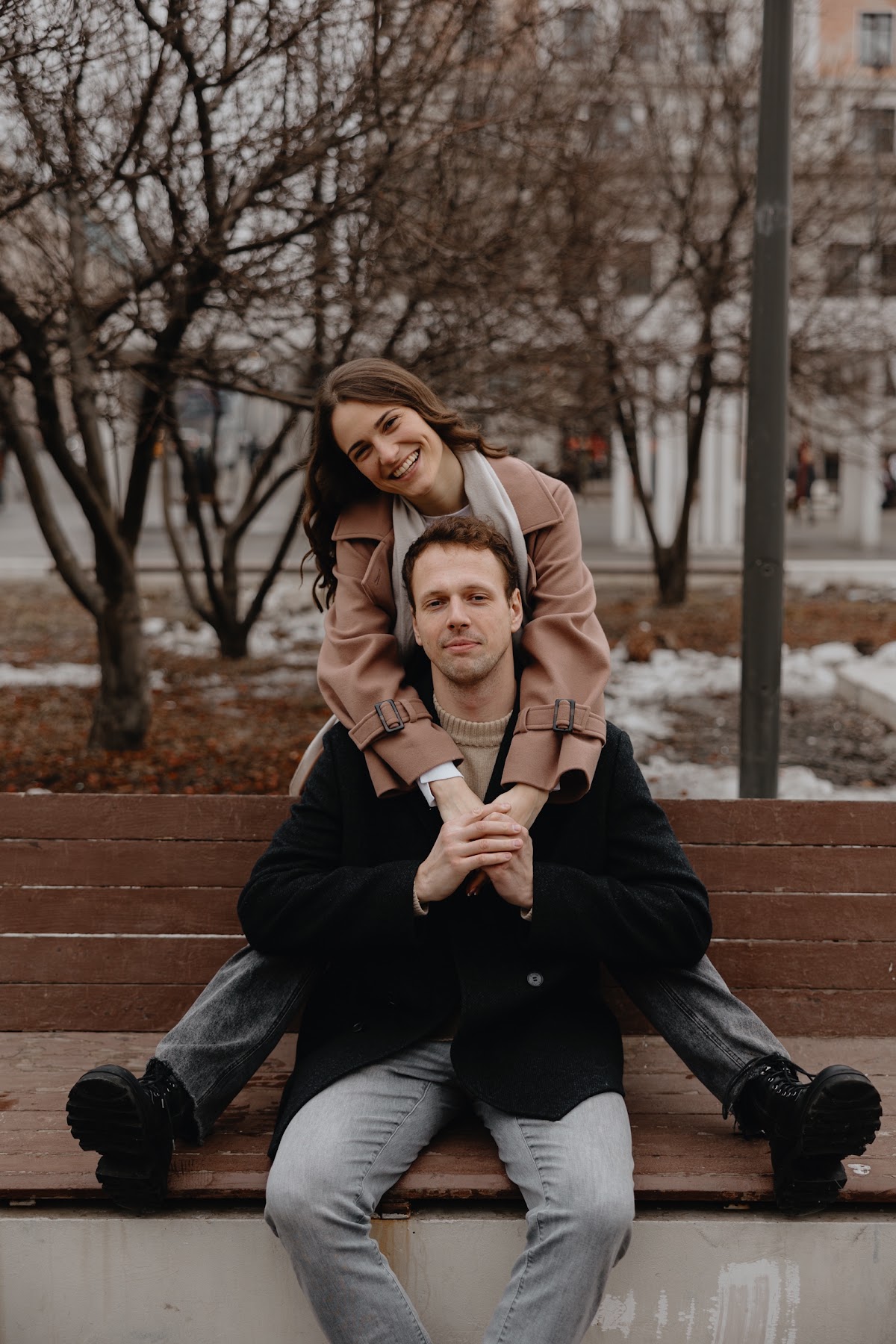 Love Story Наташи и Юры