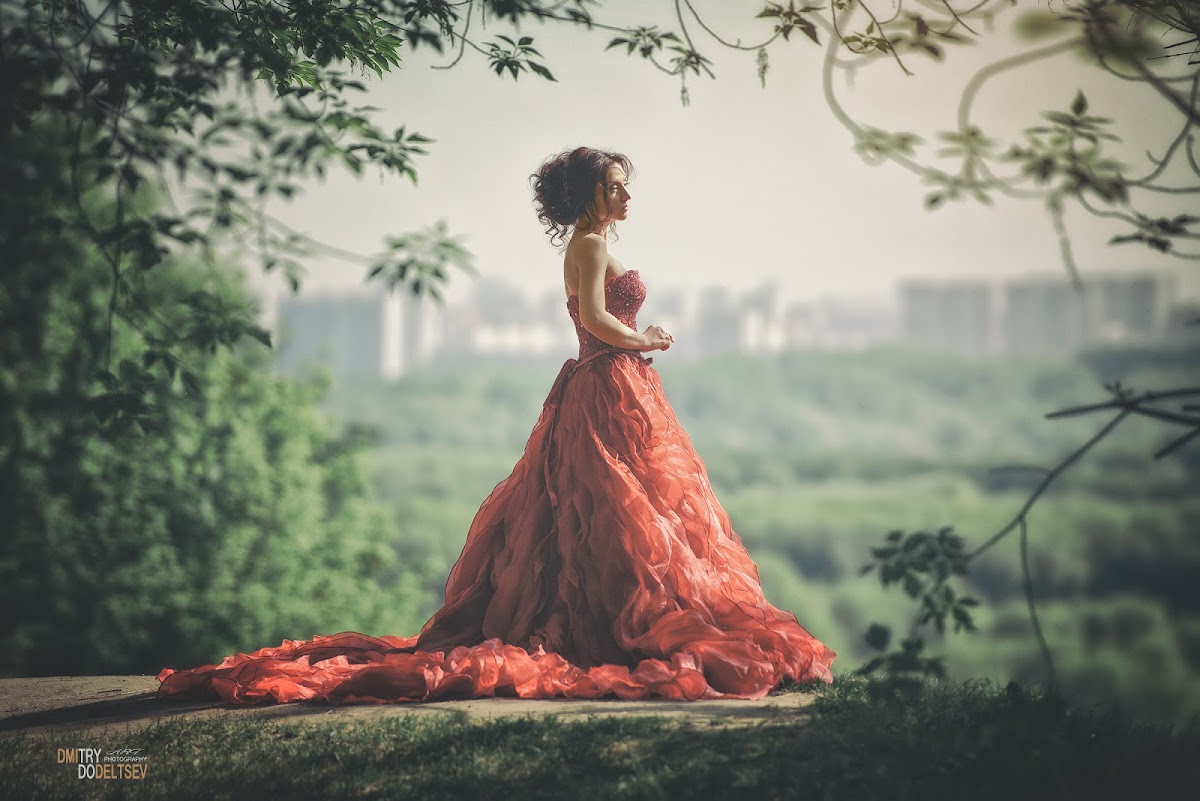 Лада и Дмитрий