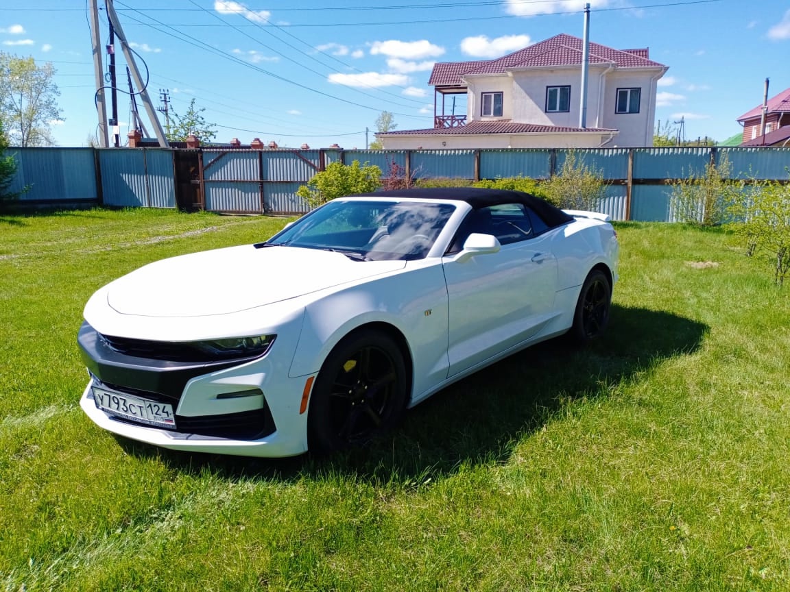 Chevrolet Camaro