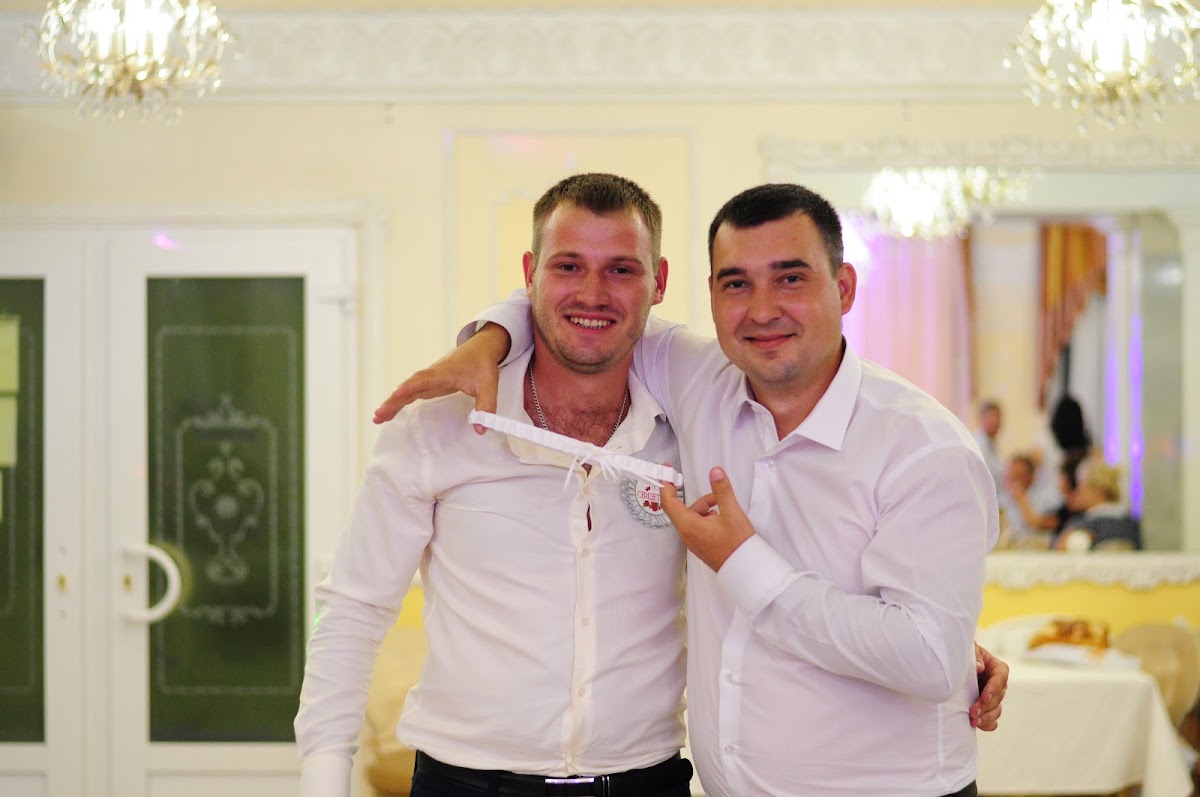 Ольга и Антон