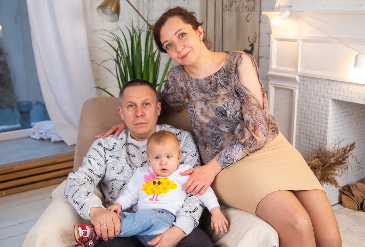 Портфолио: Семья