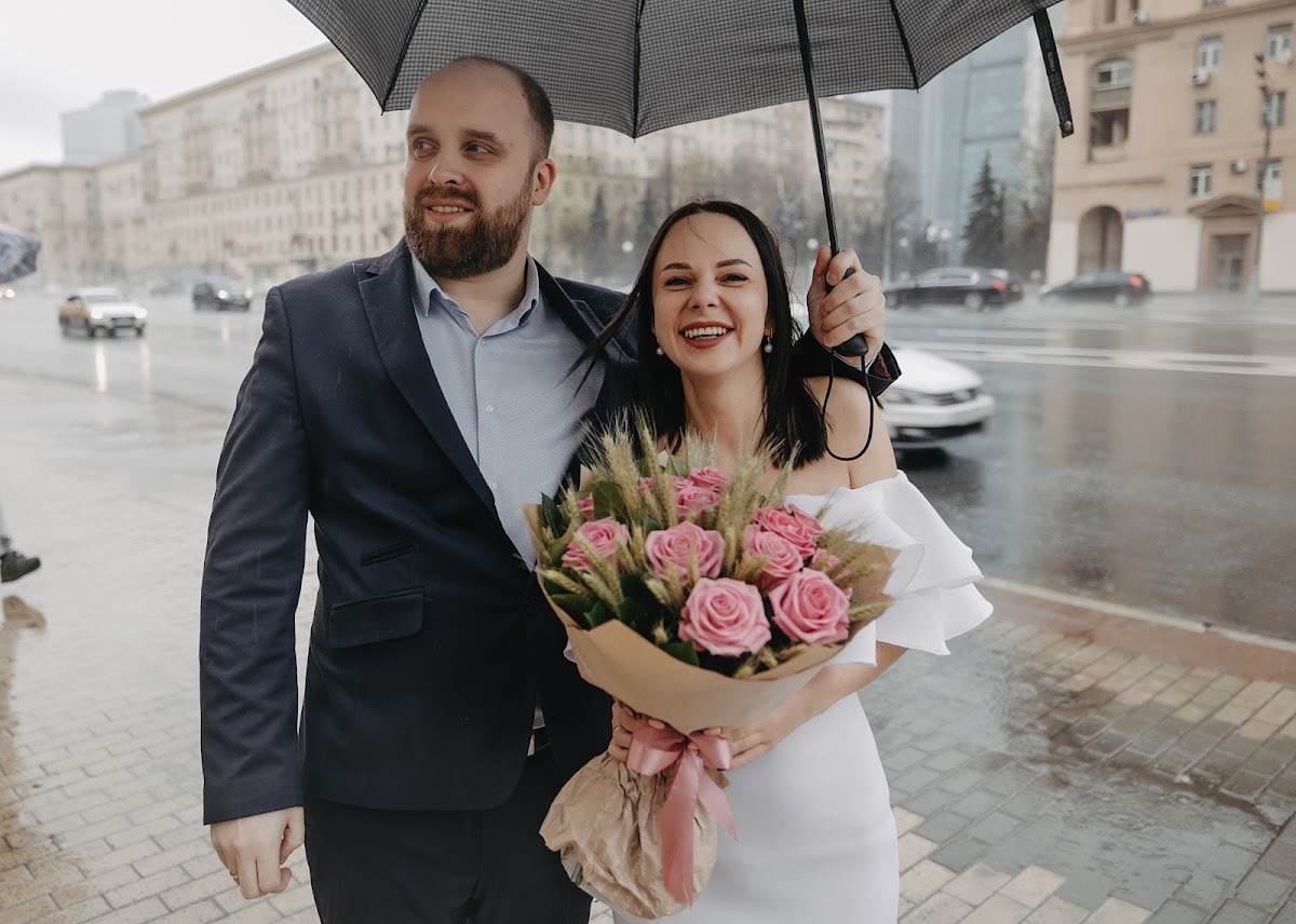 Свадьба Дмитрия и Елены 1.05.21