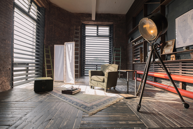 Attic