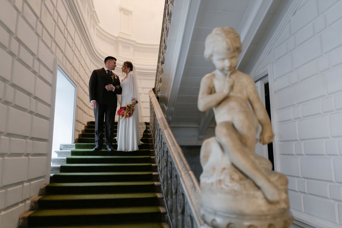 Александра  и Дмитрий