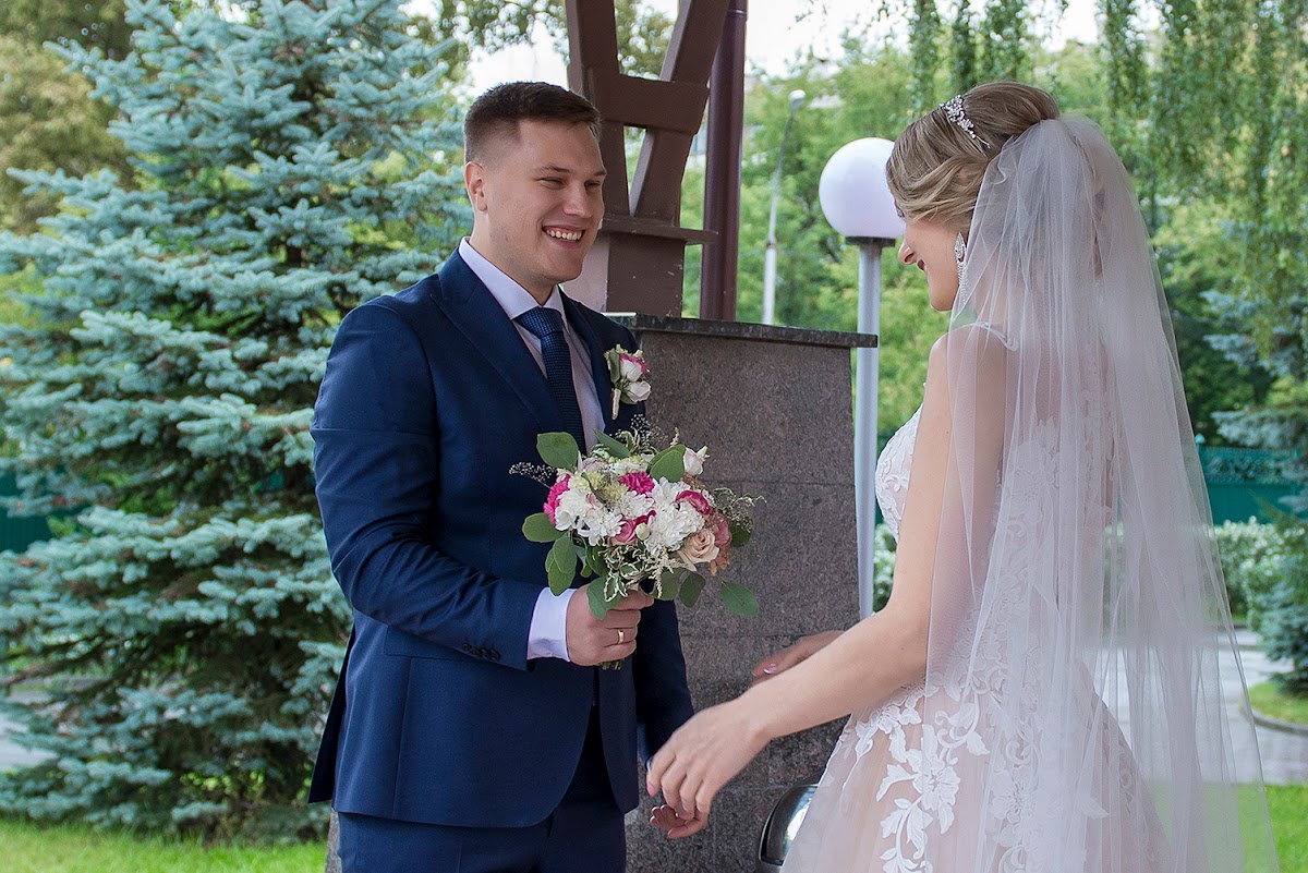 Анастасия и Андрей
