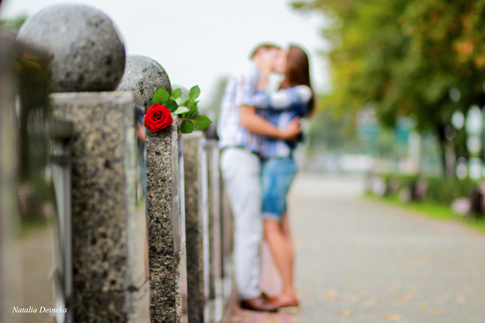 Портфолио: Love story