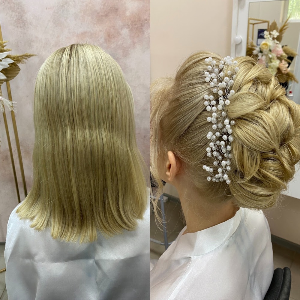 Прически
