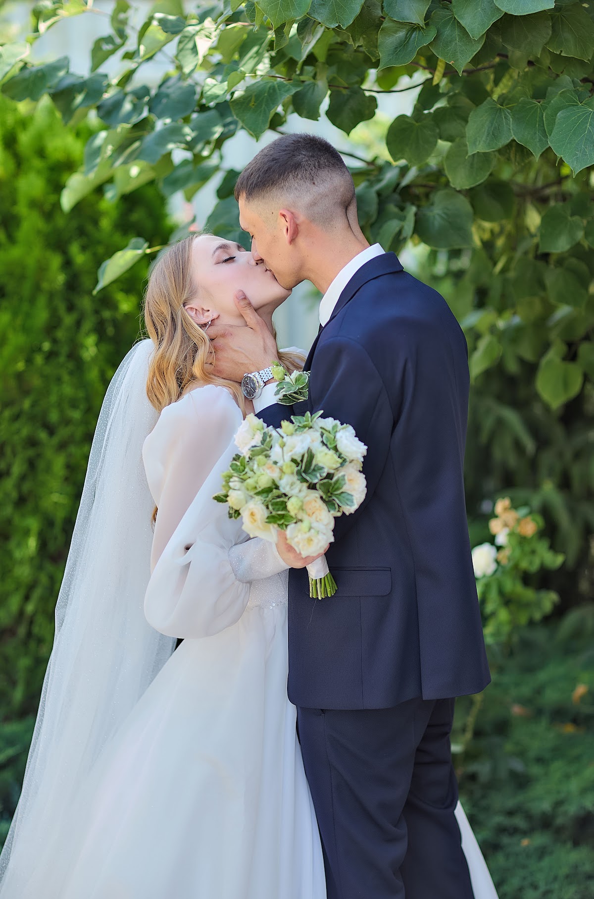 Дарья и Иван