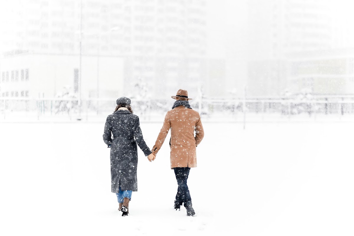 Портфолио: Love story