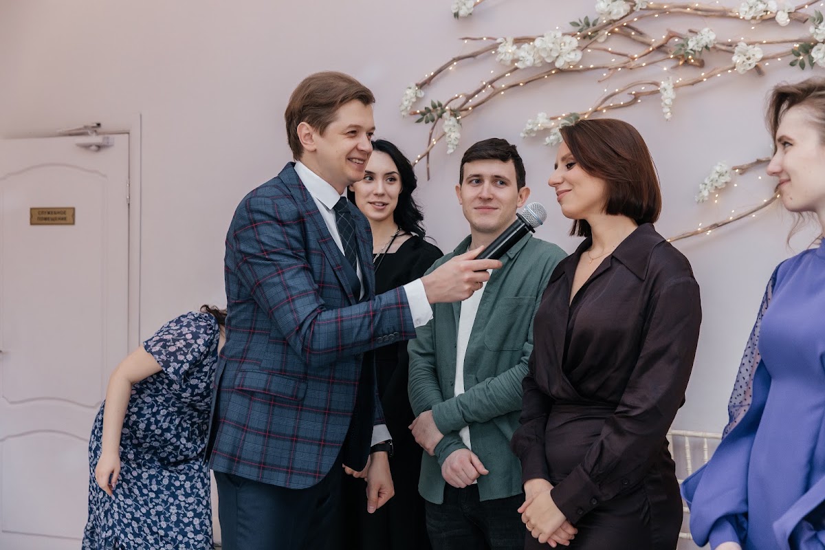 Ольга и Сергей