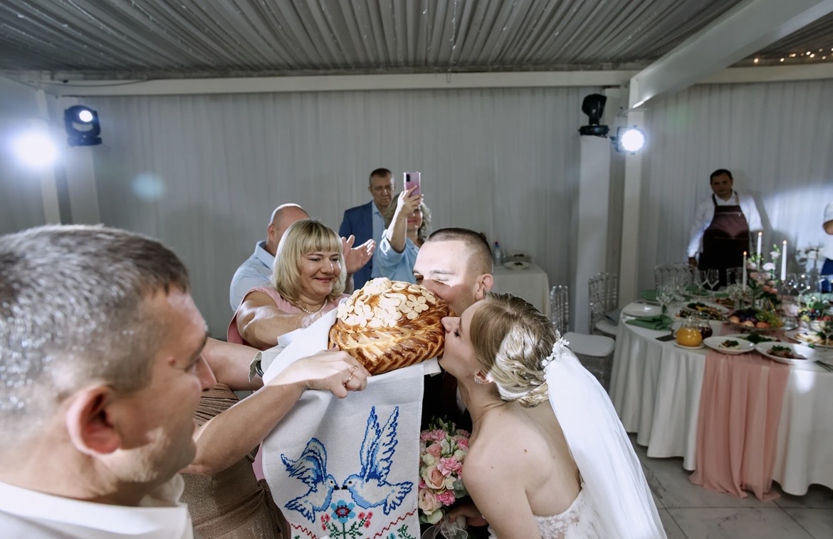 Анастасия  и Александр
