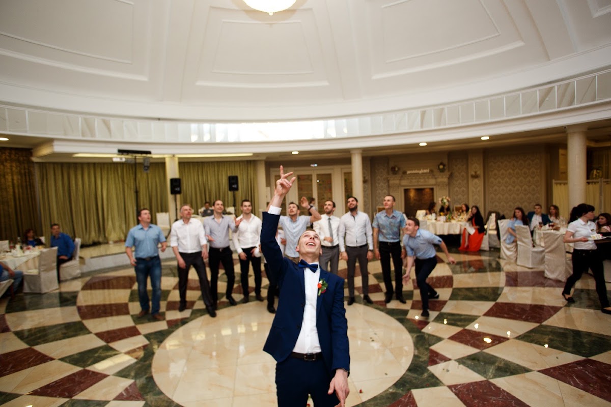 Елизавета и Николай