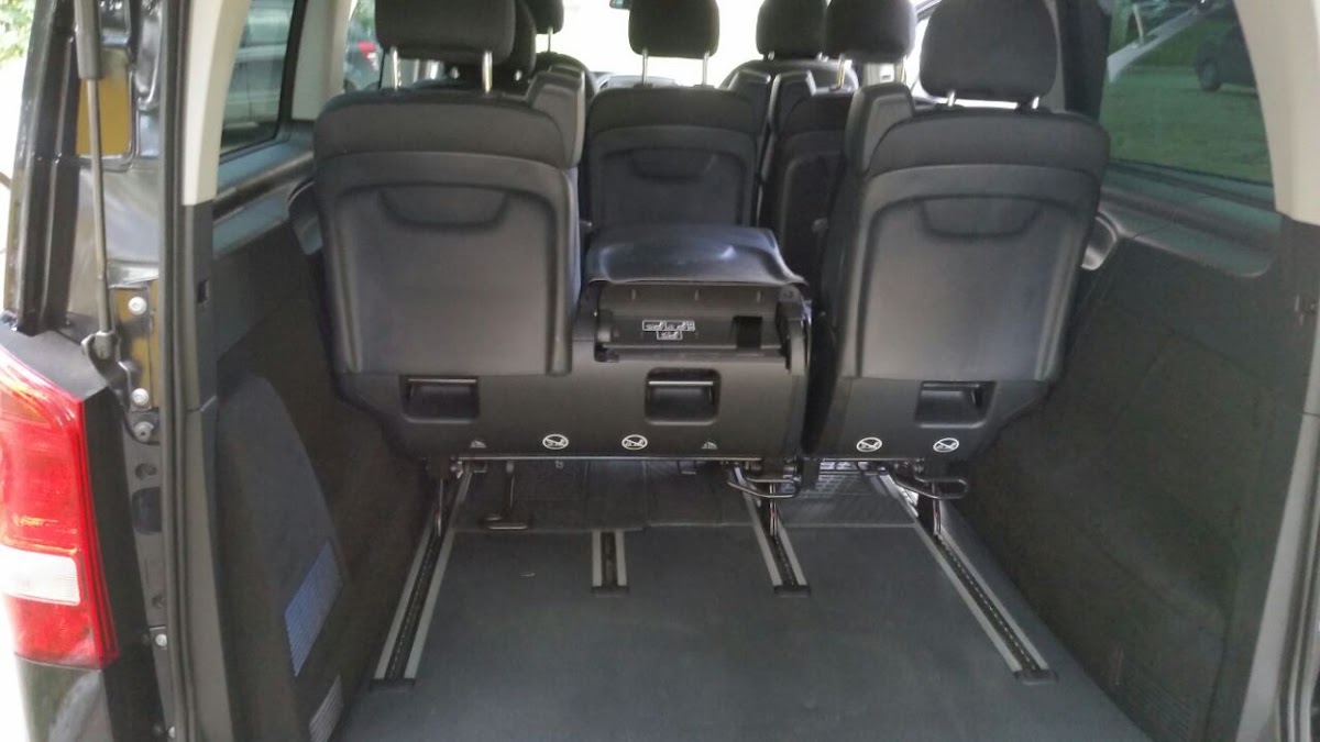 Mercedes Vito