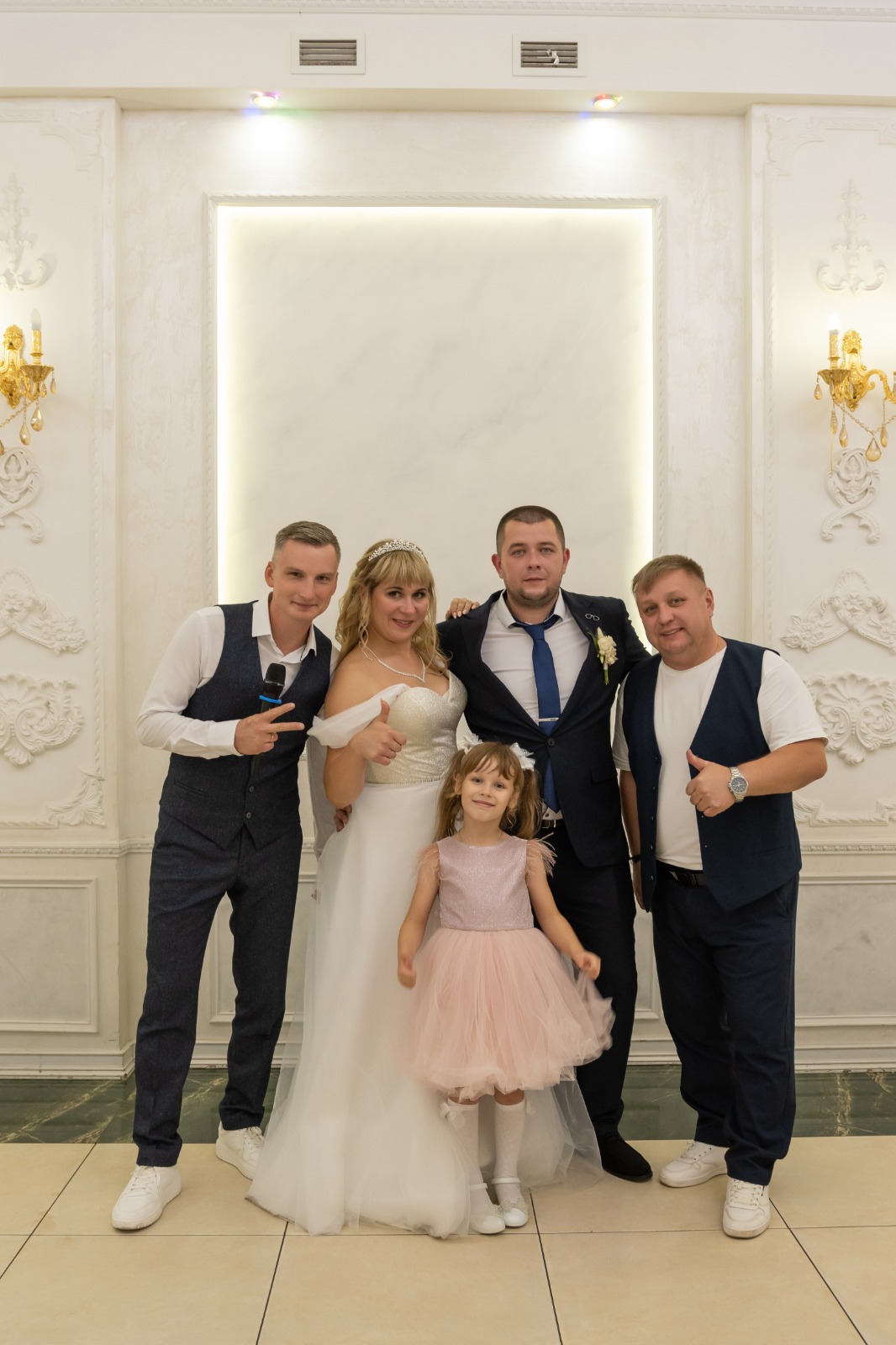 Портфолио: Свадьба